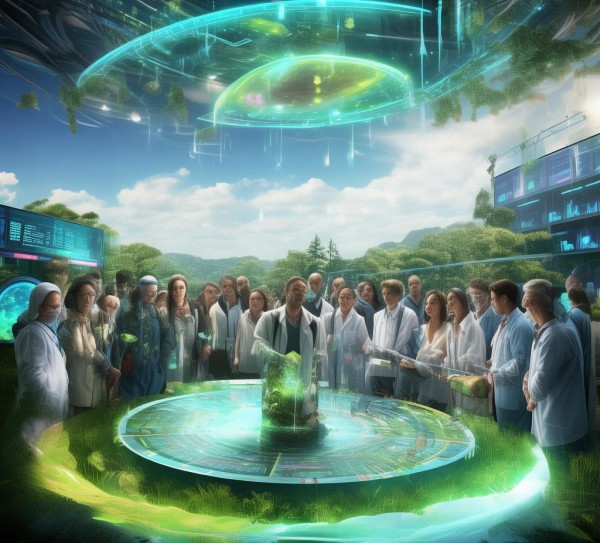 科技助力绿色生活，探索自然奥秘，活动周探秘！