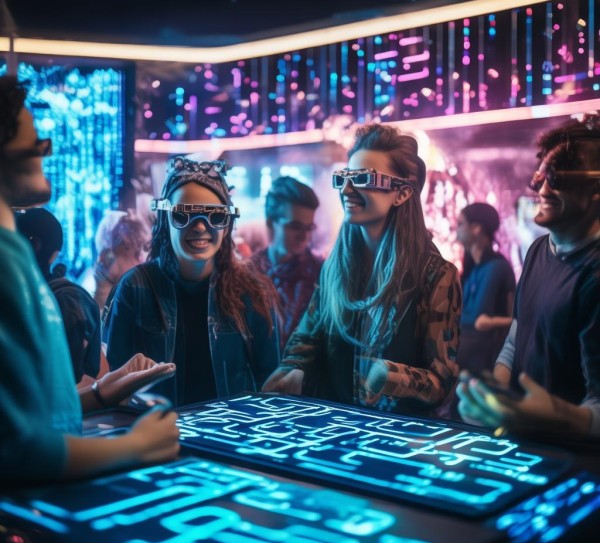 趣味科技活动方案，创意探索与创新实践